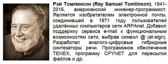 В октябре 1977 года предложения Серфа и Кана воплощаются в жизнь а ARPANET - фото 15