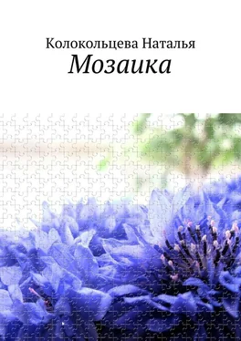 Наталья Колокольцева Мозаика обложка книги