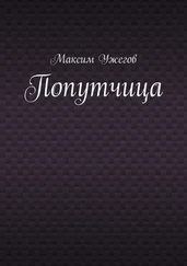 Максим Ужегов - Попутчица