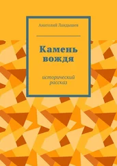 Анатолий Ландышев - Камень вождя. Исторический рассказ