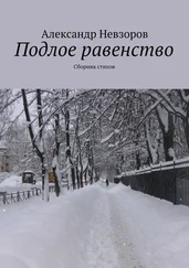 Александр Невзоров - Подлое равенство. Сборник стихов
