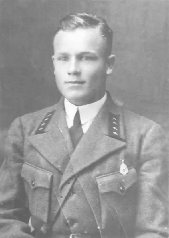Рюмик М Е 20091936 года Март 1937 года Гвадалахарское направление - фото 5