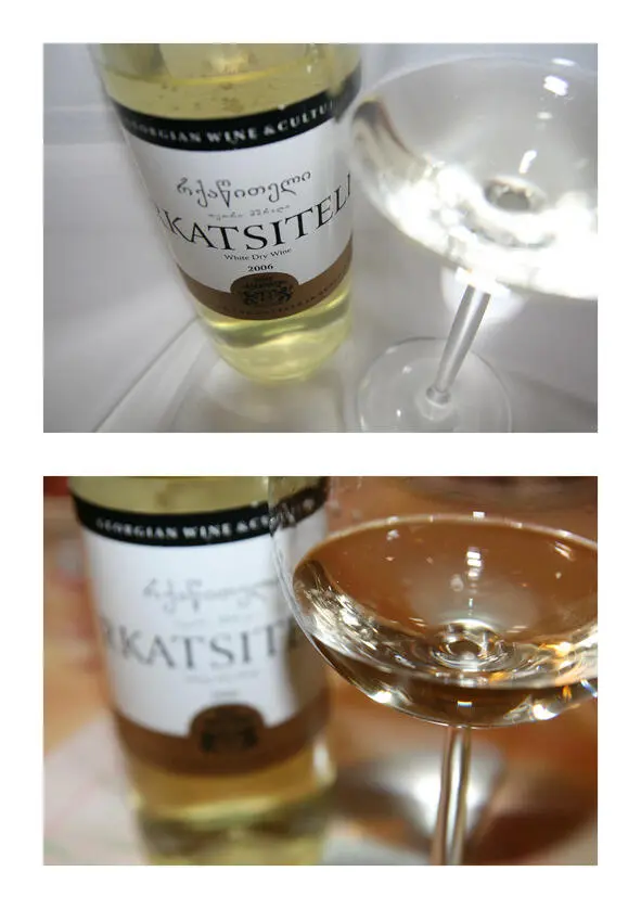 2Тсарапи 2012 Avtandil Bedenashvili Wine Manufacture Ркацители Квеври Кахетия - фото 4