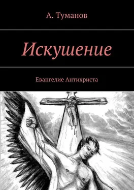 А. Туманов Искушение. Любовь. Свобода. Одиночество обложка книги