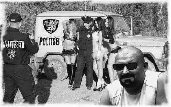 И начальству приходилось с этим мириться Констебли несли вахту на узких - фото 54