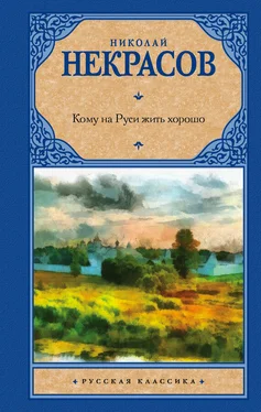 Николай Некрасов Кому на Руси жить хорошо (сборник) обложка книги