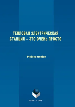 Марина Ниренштейн Тепловая электрическая станция ― это очень просто обложка книги