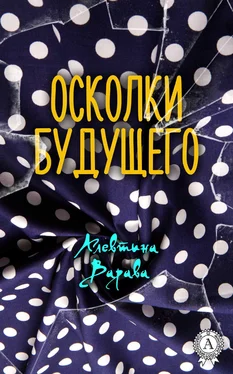 Алевтина Варава Осколки будущего обложка книги