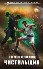 Евгений Щепетнов - Чистильщик