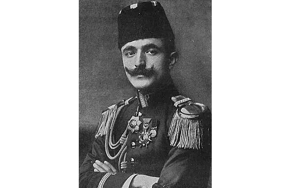 Энверпаша Поражение Османской империи в ходе Италотурецкой войны 19111912 - фото 8