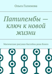 Ольга Галимова - Патипембы – ключ к новой жизни. Магические рисунки бассейна реки Конго