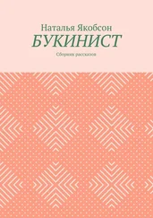 Наталья Якобсон - Букинист. Сборник рассказов