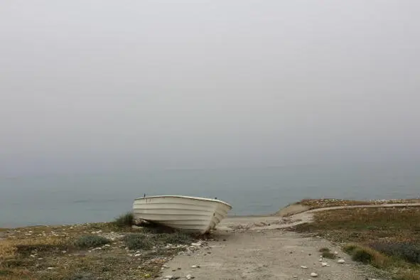 Утро погружено в полное отсутствие движения воздуха Ночное морское испарение - фото 10
