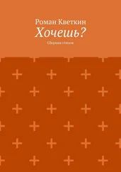 Роман Кветкин - Хочешь? Сборник стихов
