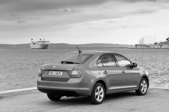 Skoda Rapid То есть можно утверждать что Skoda надежная машина - фото 10