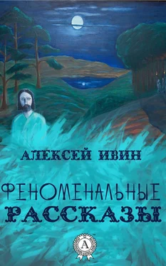 Алексей Ивин Феноменальные рассказы обложка книги