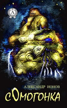 Александр Ионов Сомогонка обложка книги