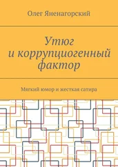 Олег Яненагорский - Утюг и коррупциогенный фактор. Мягкий юмор и жесткая сатира