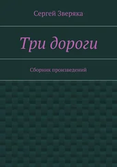 Сергей Зверяка - Три дороги. Сборник произведений