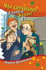 Марина Дружинина - Что случилось в нашем классе