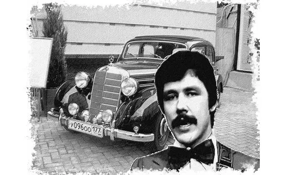 В довершение он увёл молодую любовницу у предисполкома и женился на финке - фото 15