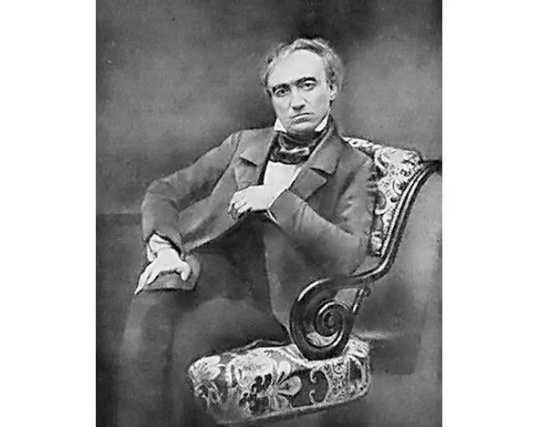 Ф И Тютчев Дагерротип Около 1850г Интерлюдия Молодой наследник престола - фото 1