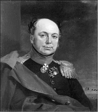 Алексей Васильевич Воейков В 1793 году Алексей был записан в гвардию и начал - фото 2