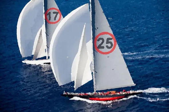Знаковый сон 3 Яхты Таблица 2 Соотношение результатов лотереи 231 и - фото 4