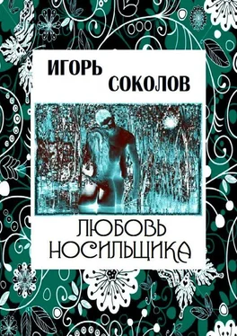 Игорь Соколов Любовь Носильщика обложка книги