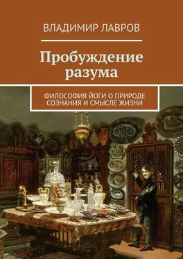 Владимир Лавров Пробуждение разума. Философия йоги о природе сознания и смысле жизни обложка книги