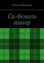 Галина Шапкина - Си-бемоль минор