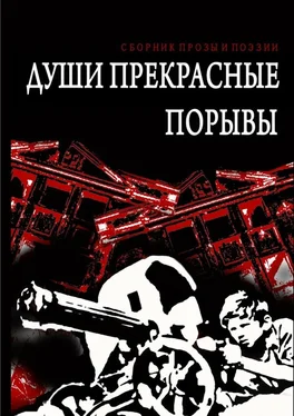 Осип Бес Души прекрасные порывы. Сборник прозы и поэзии обложка книги