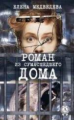 Елена Медведева - Роман из сумасшедшего дома
