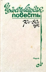 Ян Костргун - Чехословацкая повесть. 70-е — 80-е годы