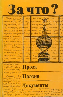 Георгий Демидов За что? обложка книги