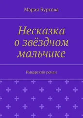 Мария Буркова - Несказка о звёздном мальчике. Рыцарский роман