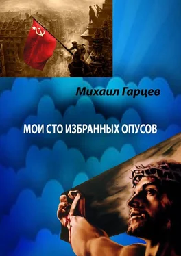 Михаил Гарцев Мои 100 избранных опусов обложка книги