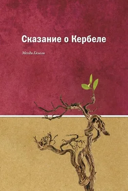 Мехди Газали Сказание о Кербеле обложка книги