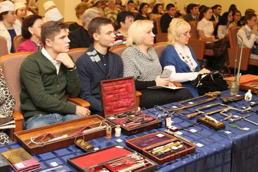 Полковник медицинской службы основоположник кафедры психиатрии РостГМУ а - фото 42