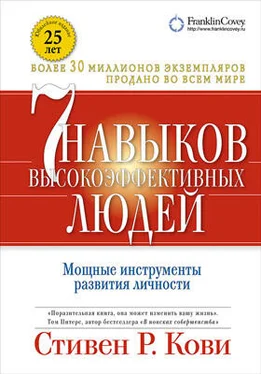 Стивен Кови 7 навыков высокоэффективных людей: Мощные инструменты развития личности обложка книги