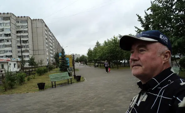 Лики Воркуты Была пора я жил прелестно В прекрасной Воркуте своей И в - фото 7