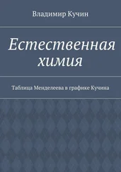 Владимир Кучин - Естественная химия. Таблица Менделеева в графике Кучина