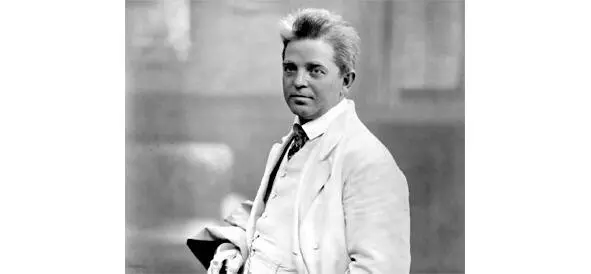 Carl Nielsen 18651931 La música danesa estuvo en sus comienzos muy vinculada - фото 11