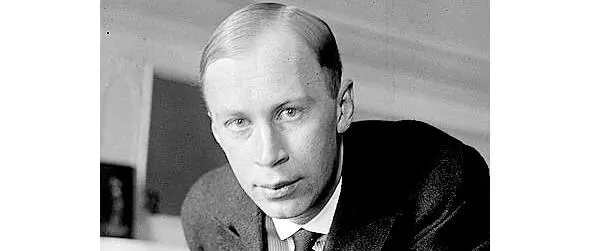 Sergei Prokofiev 18911953 No existe ningún compositor moderno que no haya - фото 12