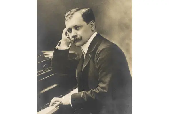 Franz Lehár 18701948 No toda la música clásica es triste y seria como - фото 7