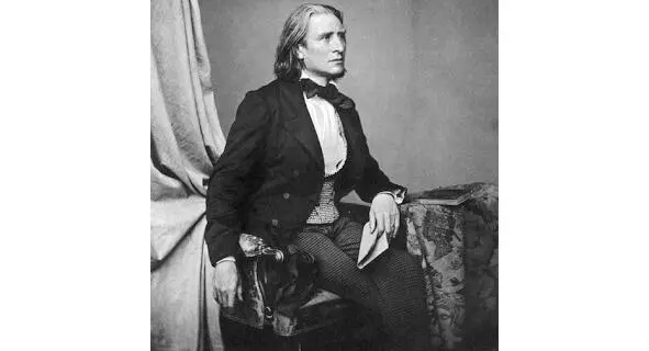 Franz Liszt 18111886 El gran compositor y brillante pianista del siglo XIX - фото 8