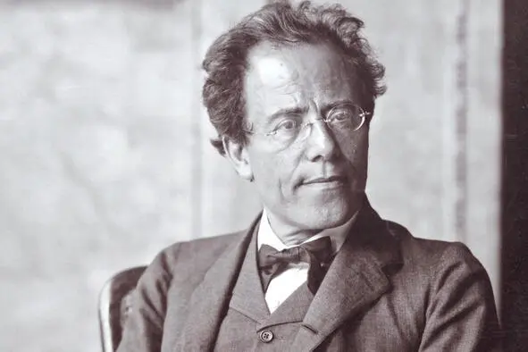 Gustav Mahler 18601911 El 7 de julio de 2010 el mundo musical conmemoró los - фото 9