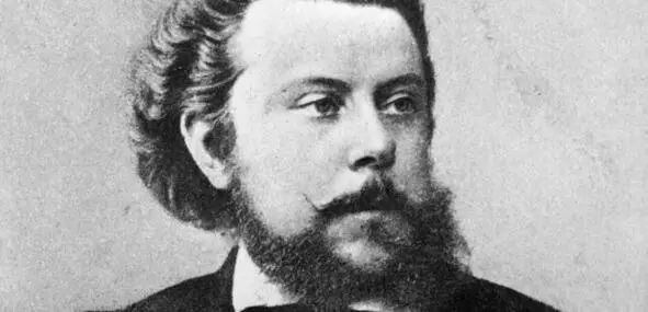 Modest Músorgski 18391881 Modest Músorgski el gran compositor ruso que - фото 10