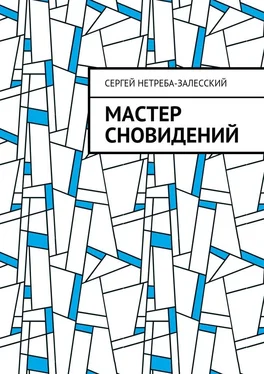 Сергей Нетреба-Залесский Мастер сновидений обложка книги