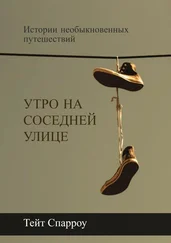Тейт Спарроу - Утро на соседней улице. Истории необыкновенных путешествий